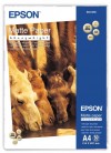 Epson S041256 167gsm A4 heavyweight matte photo paper (50 sheets)