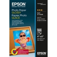 Epson S042548 glossy photo paper 200g 10x15 (100 sheets) C13S042548 153004