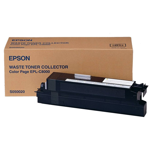 Epson S050020 waste toner collector (original Epson) C13S050020 027675 - 1