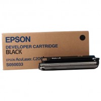 Epson S050033 black toner (original Epson) C13S050033 027680