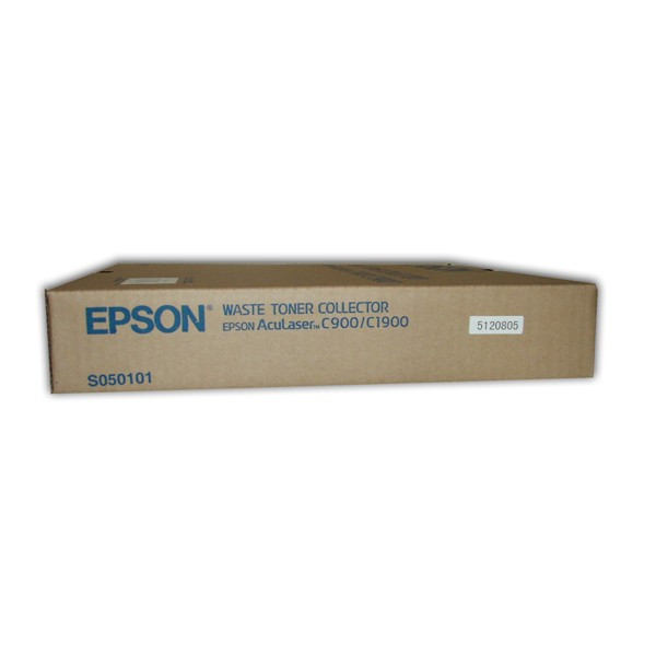 Epson S050101 toner waste bottle (original Epson) C13S050101 027670 - 1
