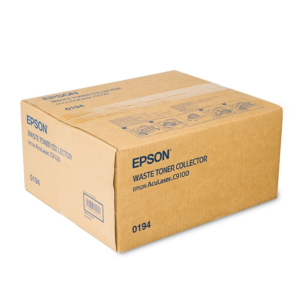 Epson S050194 waste toner container (original Epson) C13S050194 027865 - 1