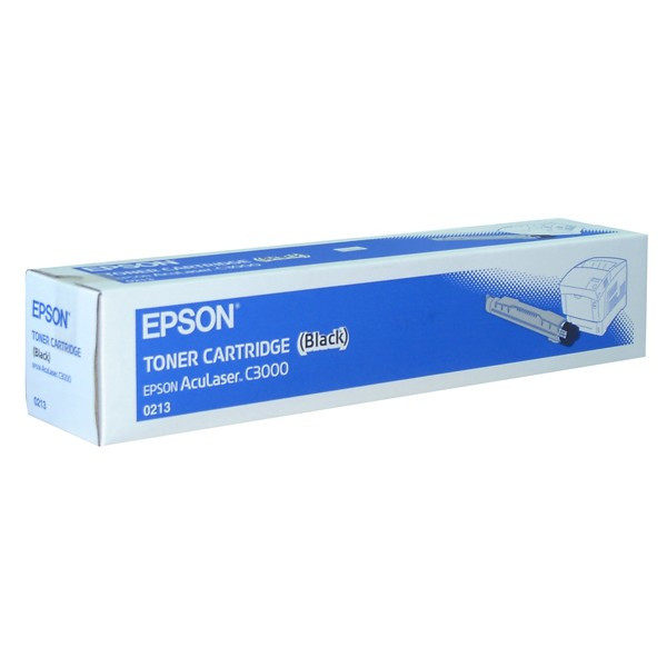 Epson S050213 black toner (original Epson) C13S050213 027885 - 1