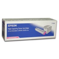 Epson S050227 high capacity magenta toner (original Epson) C13S050227 027895