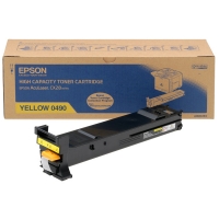 Epson S050490 yellow toner (original Epson) C13S050490 028216