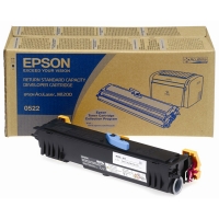 Epson S050522 black toner (original Epson) C13S050522 028190