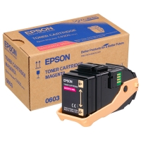 Epson S050603 magenta toner (original Epson) C13S050603 028296