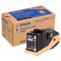 Epson S050605 black toner (original Epson) C13S050605 028292