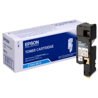 Epson S050613 high-capacity cyan toner (original Epson) 028274
