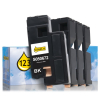 Epson S050669/70/71/72 BK/C/M/Y toner 4-pack (123ink version) 130117 - 1
