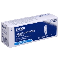 Epson S050671 cyan toner (original Epson) C13S050671 028266
