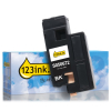 Epson S050672 black toner (123ink version) 028265 - 1