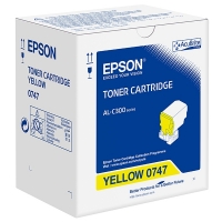 Epson S050747 yellow toner (original) C13S050747 052064