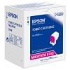 Epson S050748 magenta toner (original Epson) 052062 - 1