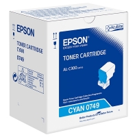 Epson S050749 cyan toner (original Epson) 052060