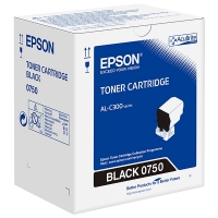Epson S050750 black toner (original) C13S050750 052058