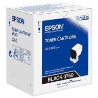 Epson S050750 black toner (original Epson) 052058