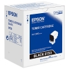 Epson S050750 black toner (original Epson) 052058 - 1