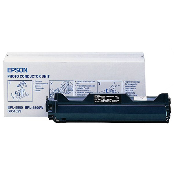 Epson S051029 photoconductor (original Epson) C13S051029 027945 - 1