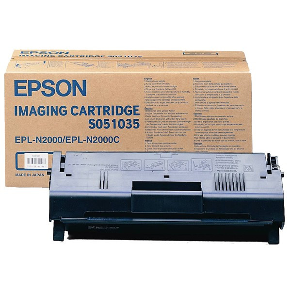 Epson S051035 imaging unit (original) C13S051035 027950 - 1