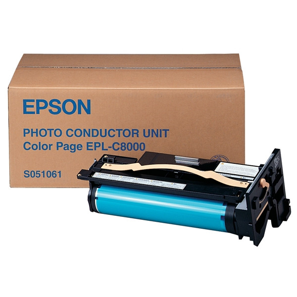 Epson S051061 photoconductor (original) C13S051061 027965 - 1