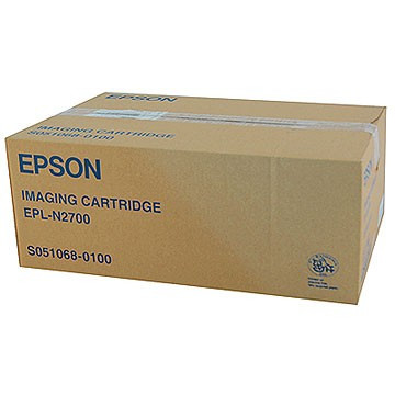 Epson S051068 imaging unit (original) C13S051068 027320 - 1