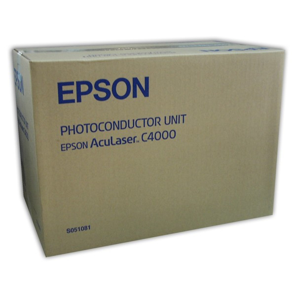 Epson S051081 photoconductor (original Epson) 027610 - 1