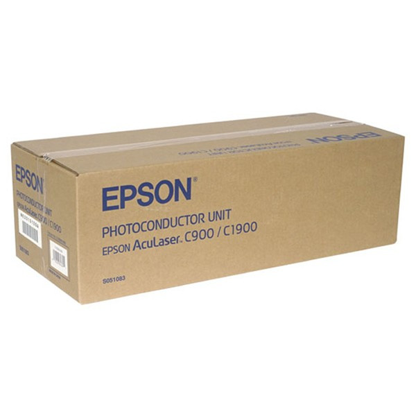 Epson S051083 photoconductor (original) C13S051083 027605 - 1