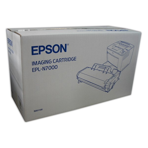 Epson S051100 imaging unit (original) C13S051100 027985 - 1