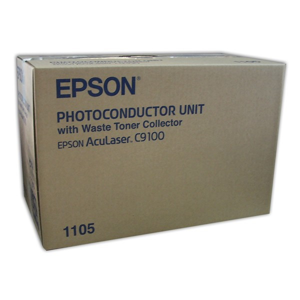 Epson S051105 photoconductor + reservoir (original) C13S051105 027995 - 1