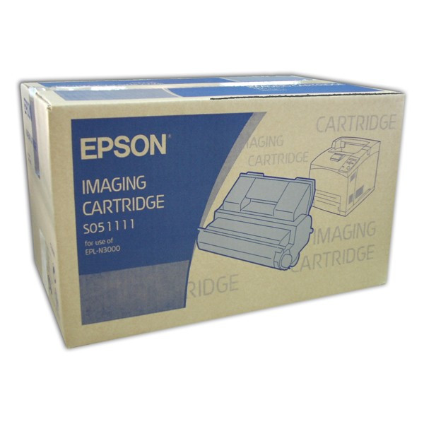 Epson S051111 imaging unit (original Epson) C13S051111 028005 - 1