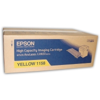 Epson S051158 high-capacity yellow imaging unit (original Epson) 028158