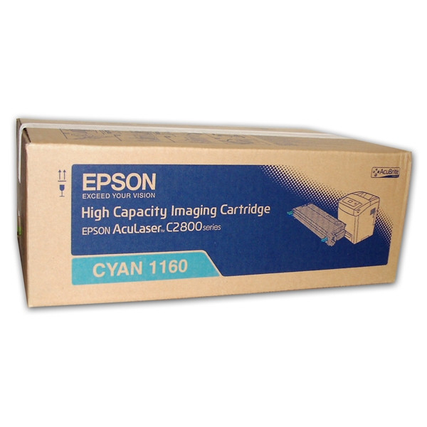 Epson S051160 high capacity cyan imaging unit (original Epson) C13S051160 028150 - 1