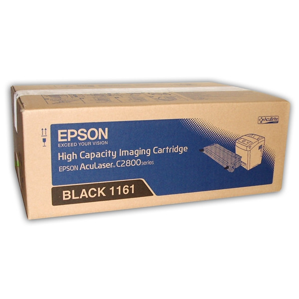 Epson S051161 high capacity black imaging unit (original Epson) C13S051161 028146 - 1