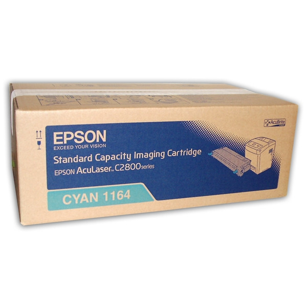Epson S051164 cyan imaging unit (original Epson) C13S051164 028148 - 1
