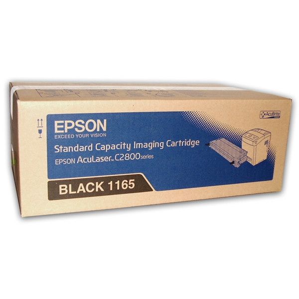 Epson S051165 black imaging unit (original Epson) C13S051165 028144 - 1