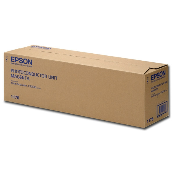 Epson S051176 magenta photoconductor (original Epson) 028180 - 1
