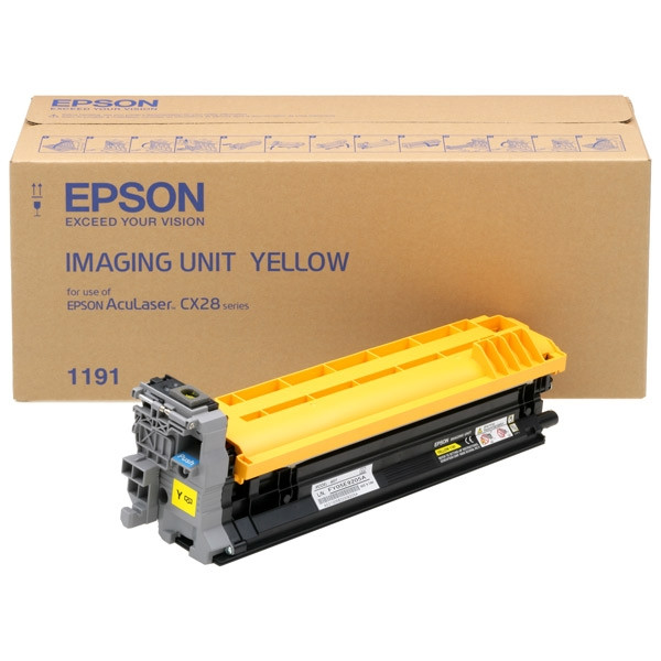 Epson S051191 yellow imaging unit (original Epson) 028226 - 1