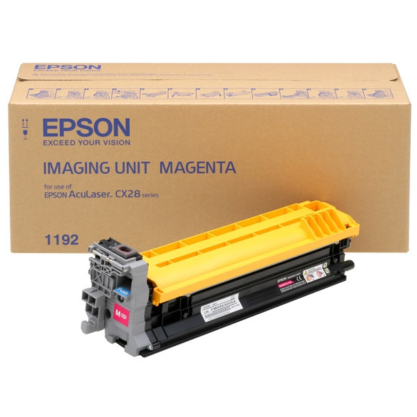 Epson S051192 magenta imaging unit (original Epson) 028224 - 1