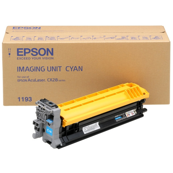 Epson S051193 cyan imaging unit (original) C13S051193 028222 - 1