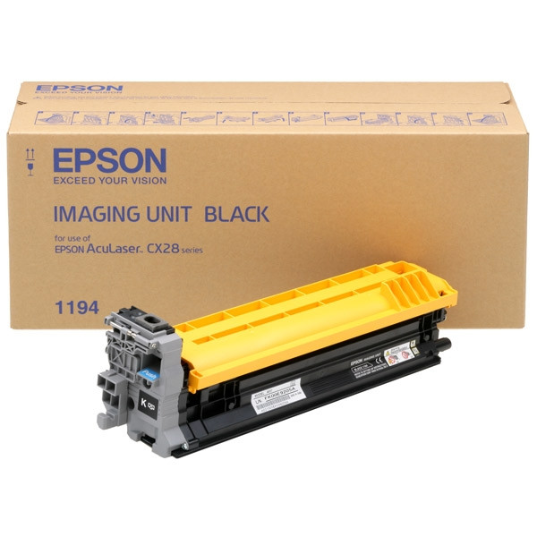 Epson S051194 black imaging unit (original) C13S051194 028220 - 1