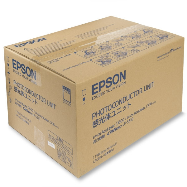 Epson S051198 photoconductor unit (original) C13S051198 028208 - 1