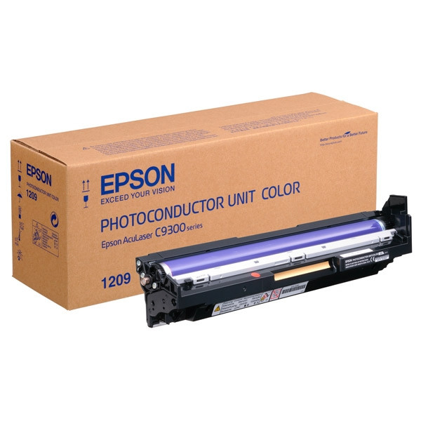 Epson S051209 colour photoconductor (original) C13S051209 028312 - 1