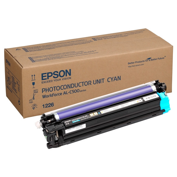 Epson S051226 cyan photoconductor (original Epson) 052020 - 1