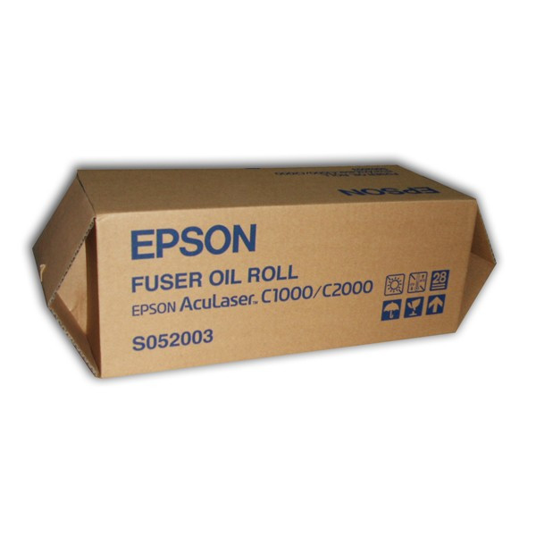 Epson S052003 fuser oil roll (original) C13S052003 027765 - 1