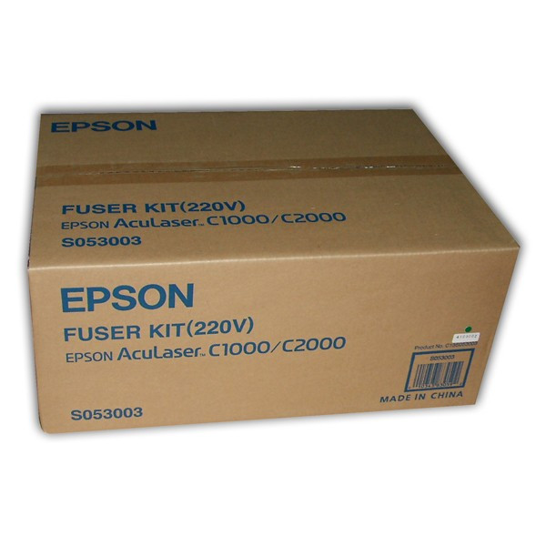 Epson S053003 220V fuser kit (original) C13S053003 028015 - 1