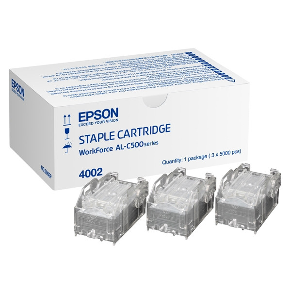 Epson S904002 staple cartridge (original) C13S904002 052030 - 1