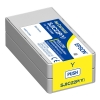 Epson SJIC22P (Y) yellow ink cartridge (original Epson)