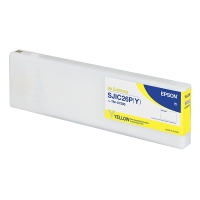 Epson SJIC26P(Y) yellow ink cartridge (original Epson) 026762