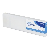 Epson SJIC30P (C) cyan ink cartridge (original Epson) C33S020640 026768